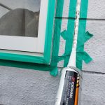 調布市にて外壁塗装　～シーリング・外壁の塗装～